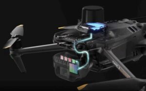 DJI Mavic 3 Multispectral 'M3M'