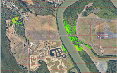 LiDAR Imagery for Cairns Airport & more…