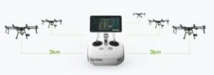 DJI Agras MG-1P RTK Agriculture Drone